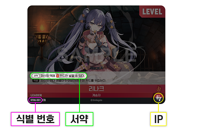 대회 레귤레이션 공지 이미지